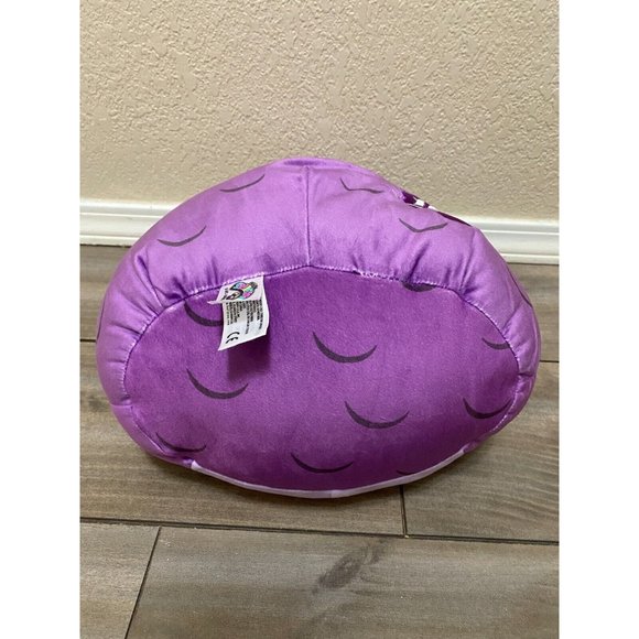 Squishmallows Toys Grape Squishmallow 4 10th Anniversary Cute